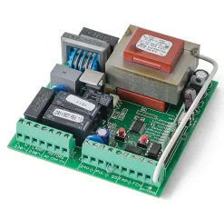 Motorline Centrale électronique monophasé à 230V MC1 pour motorisation