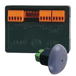 Cdvi Interphone-Centrale Vigik -1 Porte - Dgm1