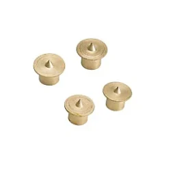 Wolfcraft Gmbh Tourillon Et Lamello-4 centreurs pour tourillons Wolfcraft ø6 mm