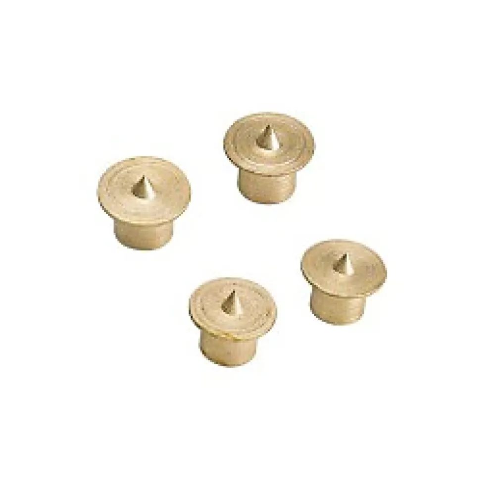 Wolfcraft Gmbh 4 centreurs pour tourillons Wolfcraft ø8 mm