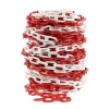Wilmart Chaîne-Chaine de signalisation ABS 25 m - Diam 5.5 mm -