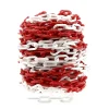 Wilmart Chaîne-Chaine de signalisation ABS 25 m - Diam 7.5 mm -