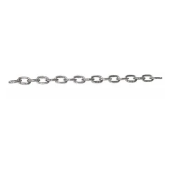 Lem Select Chaîne-Chaine Génovèse maillon court diam8 DIN 764 (Rouleau de 50 m)