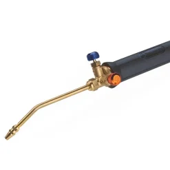 Kemper Chalumeau Bi-Gaz Oxygène M10 et Gaz Butane Propane Tuyaux 1.5 m