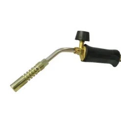 Kemper Lampe À Souder-Chalumeau à gaz 3 bruleurs Soudure Polyvalent 3 buses + Tuyau gaz 1.5m Flamme 1850-C