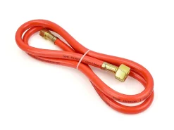 Importdistrib Lampe À Souder-Chalumeau Gaz Professionnel Pour Charpente - Avec 3 Buses 25 35 50 Mm En Blister 10 Pièces