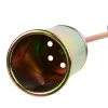 Importdistrib Lampe À Souder-Chalumeau torche gaz MAX-1 60 Cm Avec Tuyau 1,5 m - Chauffage, Brûlage