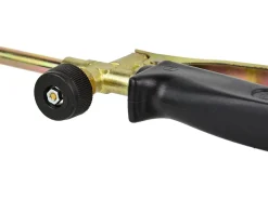 Importdistrib Lampe À Souder-Chalumeau torche gaz MAX-1 60 Cm Avec Tuyau 1,5 m - Chauffage, Brûlage
