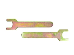 Importdistrib Chalumeau Torche Gaz Pro - Trois Buses Changeables 25 35 50 mm Pour Chauffage et Soudure