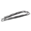 Smith & Locke Chaîne acier trempé pvc 100cm 1000kg