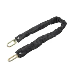 Smith & Locke Cadenas, Antivol-Chaîne antivol Noir 60 cm