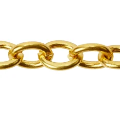 Diall Chaîne-Chaîne coucou ø1.1 mm, 2.5 m Acier