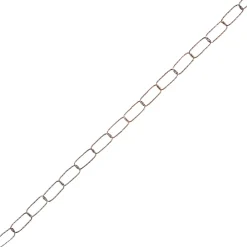 Diall Chaîne de lustre bronze ø2 mm x l. 150 cm