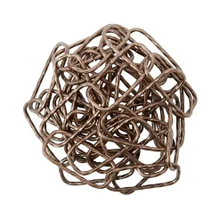 Diall Chaîne de lustre bronze ø2 mm x l. 150 cm