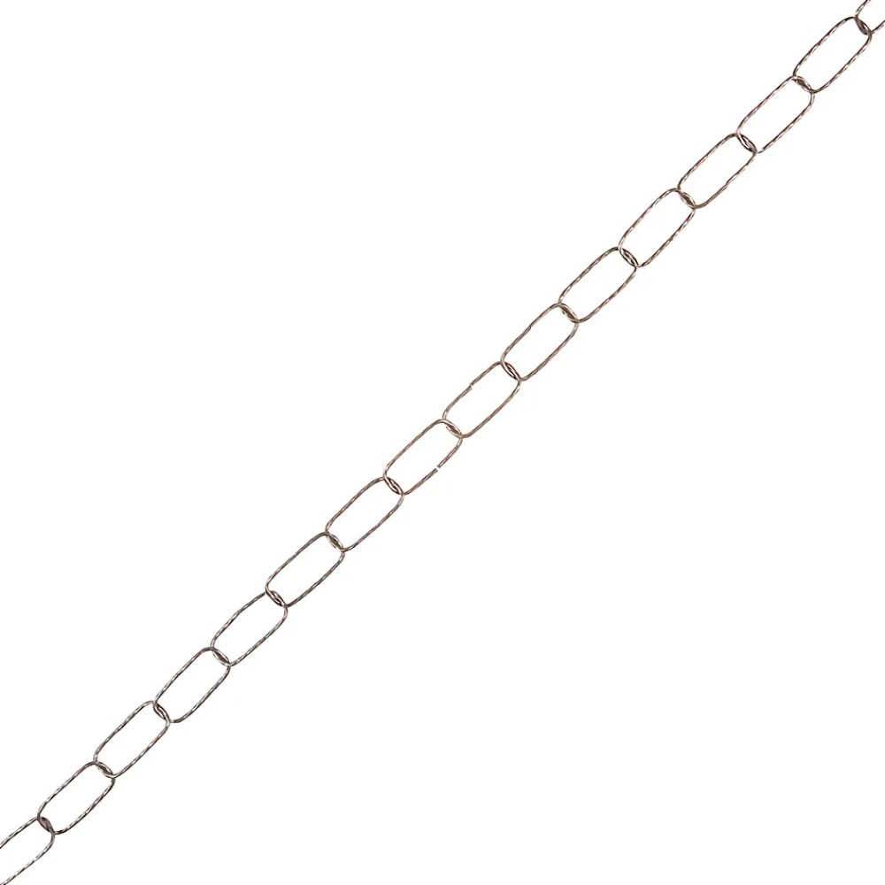 Diall Chaîne de lustre bronze ø2.2 mm x l. 150 cm