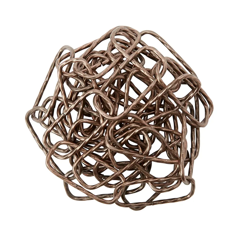Diall Chaîne de lustre bronze ø2.2 mm x l. 150 cm