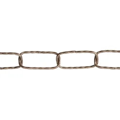 Diall Chaîne de lustre bronze ø2.2 mm x l. 150 cm