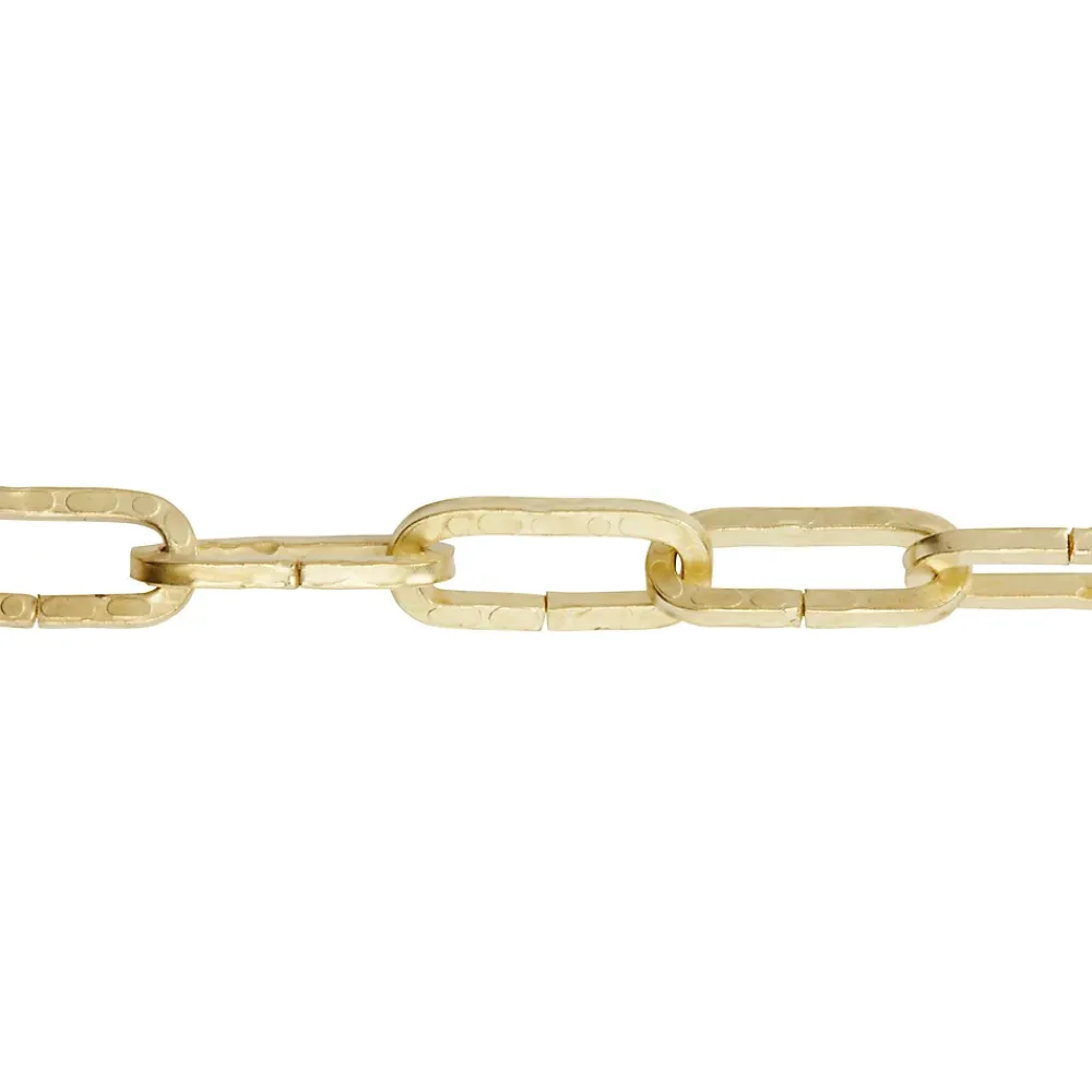 Diall Chaîne-Chaîne de lustre laiton ø2 mm x l. 150 cm