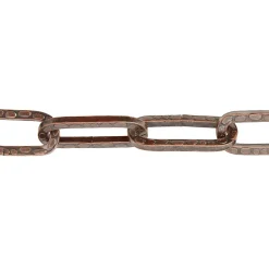 Diall Chaîne de lustre laiton ø4 mm x l. 150 cm