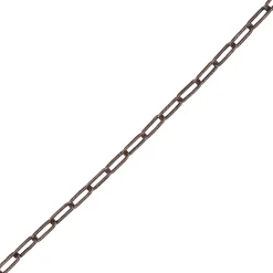 Diall Chaîne de lustre laiton ø4 mm x l. 150 cm