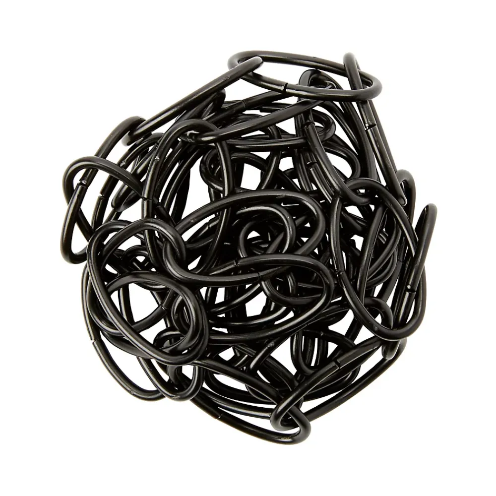 Diall Chaîne de lustre noire ø2.2 mm x l. 150 cm