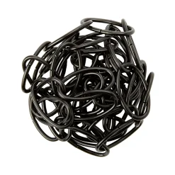Diall Chaîne de lustre noire ø2.8 mm x l. 150 cm