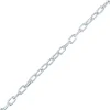 Diall Chaîne droite ø3.5 mm, 2.5 m Acier
