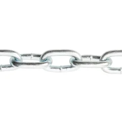 Diall Chaîne droite ø3.5 mm, 2.5 m Acier