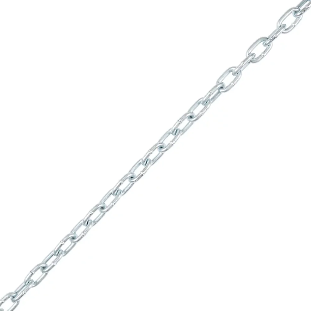 Diall Chaîne droite en acier ø3 mm, 2.5 m