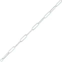 Diall Chaîne-Chaîne droite maille longue ø2 mm, 2.5 m