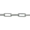 Diall Chaîne droite soudée maille longue ø 3 mm Chapuis