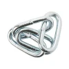 Diall Chaîne maille courte ø8 mm, vendue au mètre linéaire