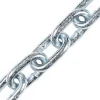 Diall Chaîne-Chaîne maille courte ø10 mm, vendue au mètre linéaire