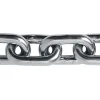Diall Chaîne maille longue ø5 mm, vendue au mètre linéaire