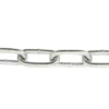 Diall Chaîne maille longue ø10 mm, vendue au mètre linéaire