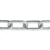 Diall Chaîne-Chaîne maille longue ø 3 mm, vendue au mètre