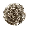 Diall Chaîne nickelée ø2 mm, 2.5 m Acier