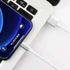 GAO Chargeur + Câble Lightning USB-A
