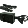 Otech Chargeur compatible avec CANON LP-E10