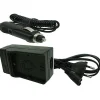 Otech Chargeur Et Câble Usb-Chargeur compatible avec CANON EOS 7D