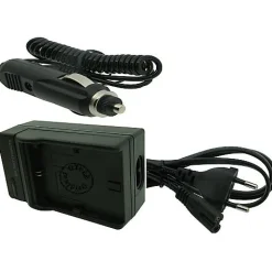 Otech Chargeur Et Câble Usb-Chargeur compatible avec CANON EOS 7D