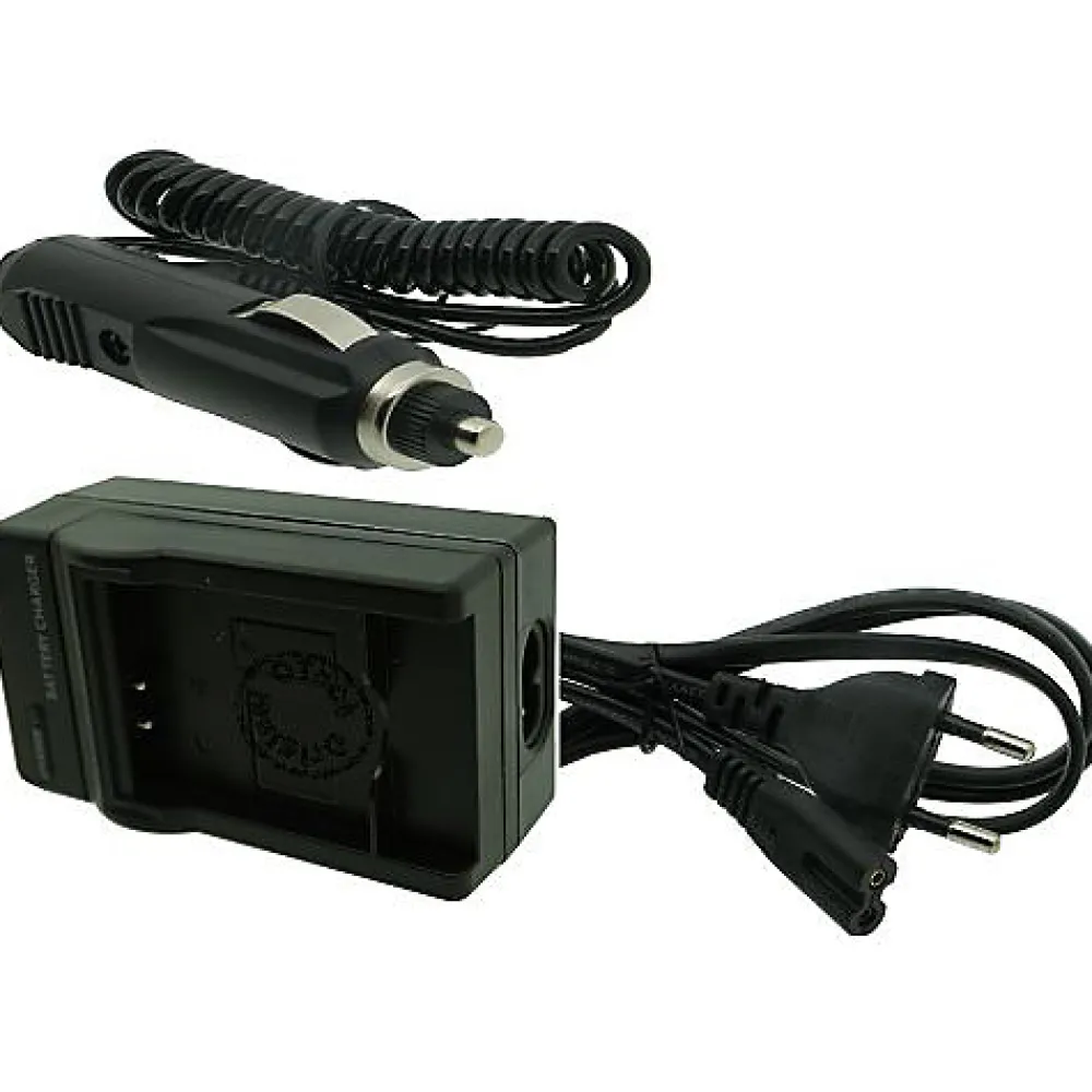 Otech Chargeur compatible avec CANON POWERSHOT A4050 IS