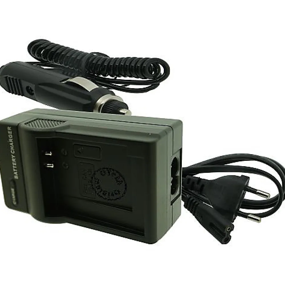 Otech Chargeur compatible avec CANON POWERSHOT SX620 HS