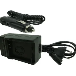 Otech Chargeur compatible avec CANON EOS 1100D