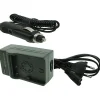 Otech Chargeur Et Câble Usb-Chargeur compatible avec CANON EOS D60
