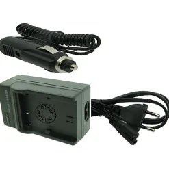 Otech Chargeur Et Câble Usb-Chargeur compatible avec CANON EOS D60