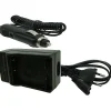 Otech Chargeur Et Câble Usb-Chargeur compatible avec FUJIFILM X-PRO1