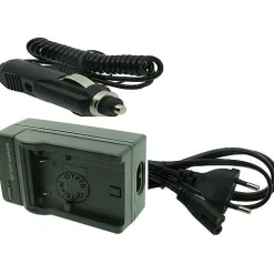 Otech Chargeur compatible avec JVC BN-808U