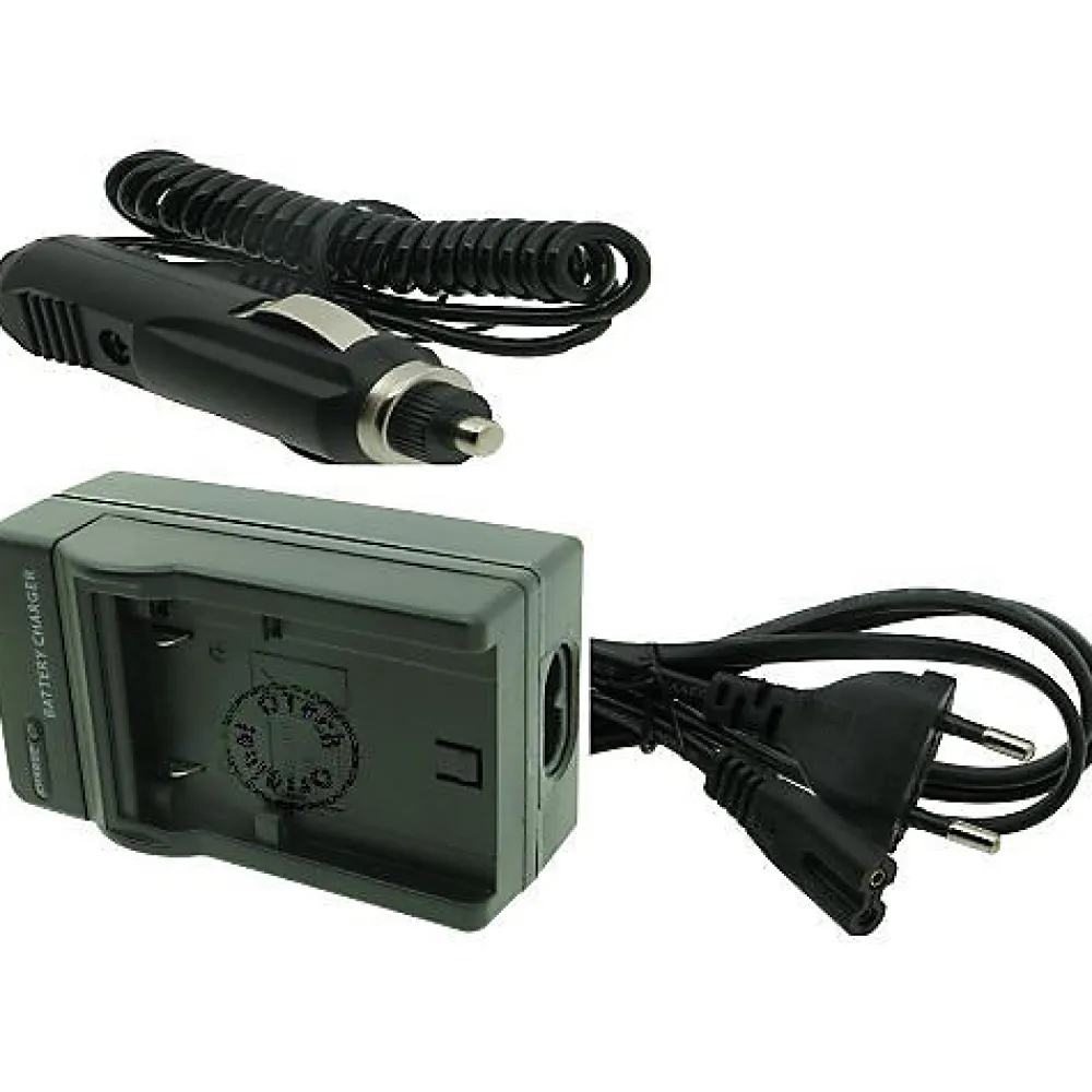 Otech Chargeur compatible avec JVC BN-808U