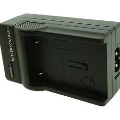 Otech Chargeur Et Câble Usb-Chargeur compatible avec JVC GR-DVL817
